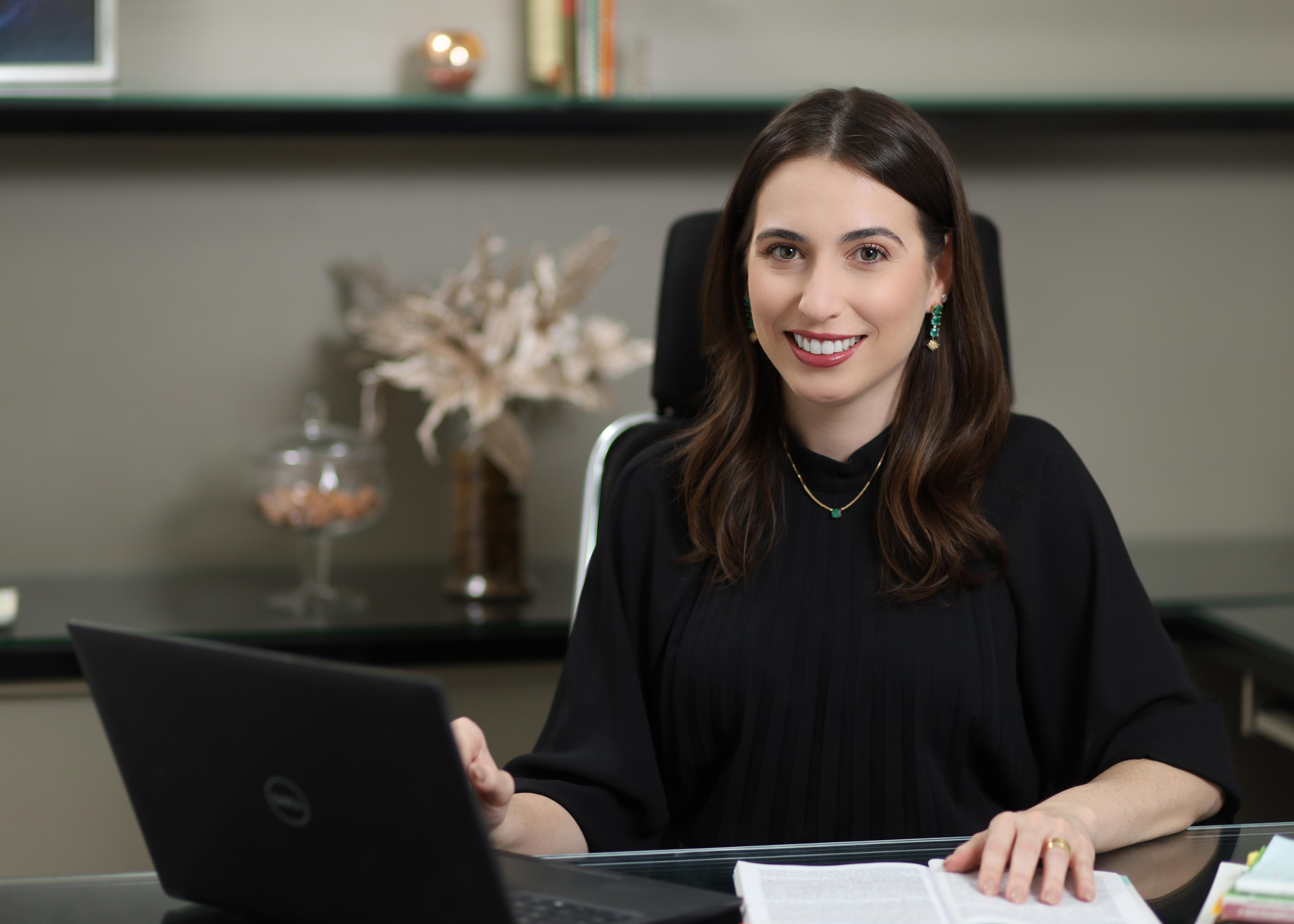Ingryd Mendes em estudo e preparação técnica